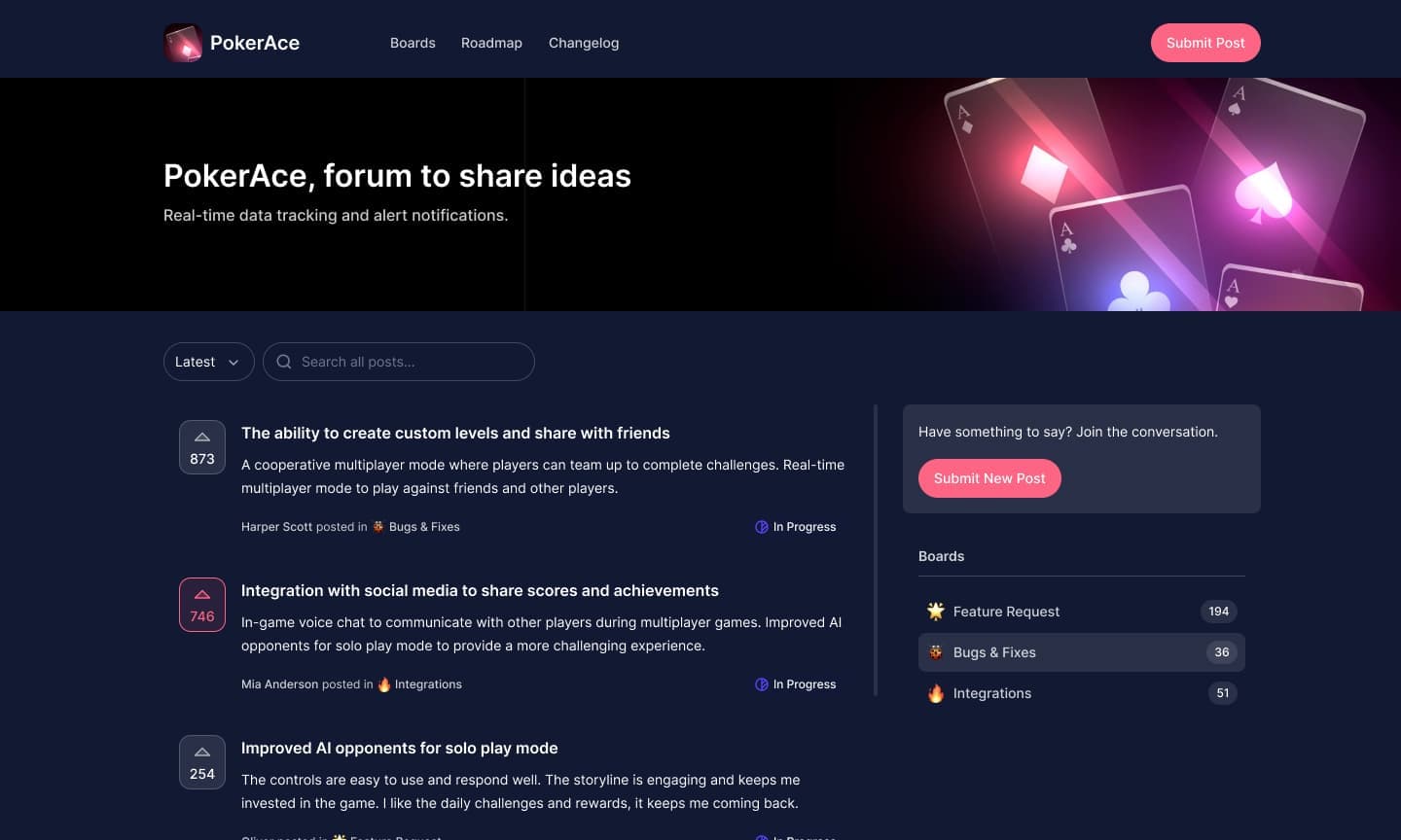 Forum example 9